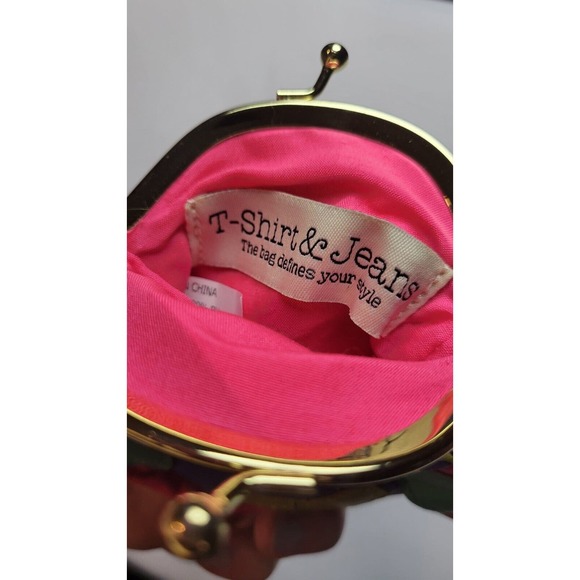 NWT MSRP $20 Pink Owl Coin‎ Purse - Picture 2 of 4